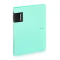 Segregator PP A4 4 kr. PASTELINI zielony